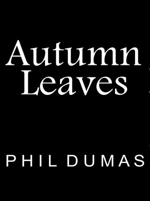 cover image of Autumn Leaves
